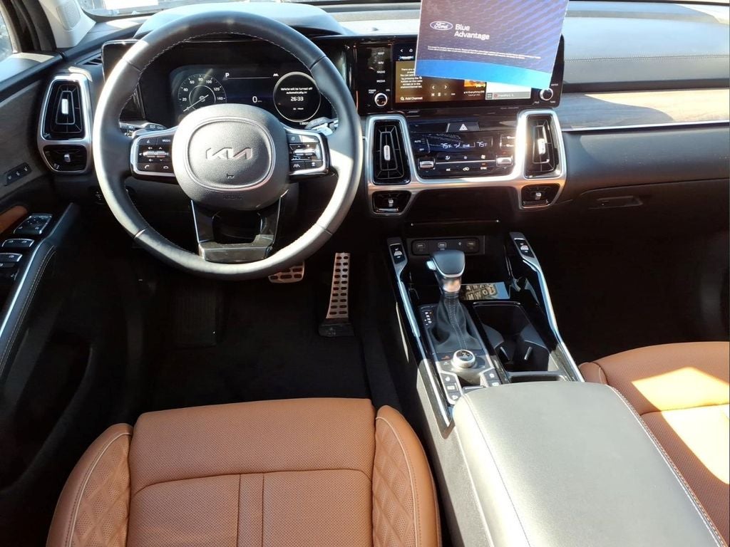 2023 Kia Sorento X-Line SX Prestige