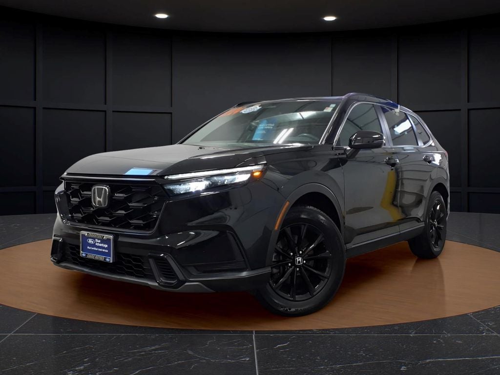 2024 Honda CR-V Hybrid Sport