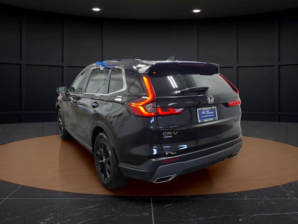 2024 Honda CR-V Hybrid Sport