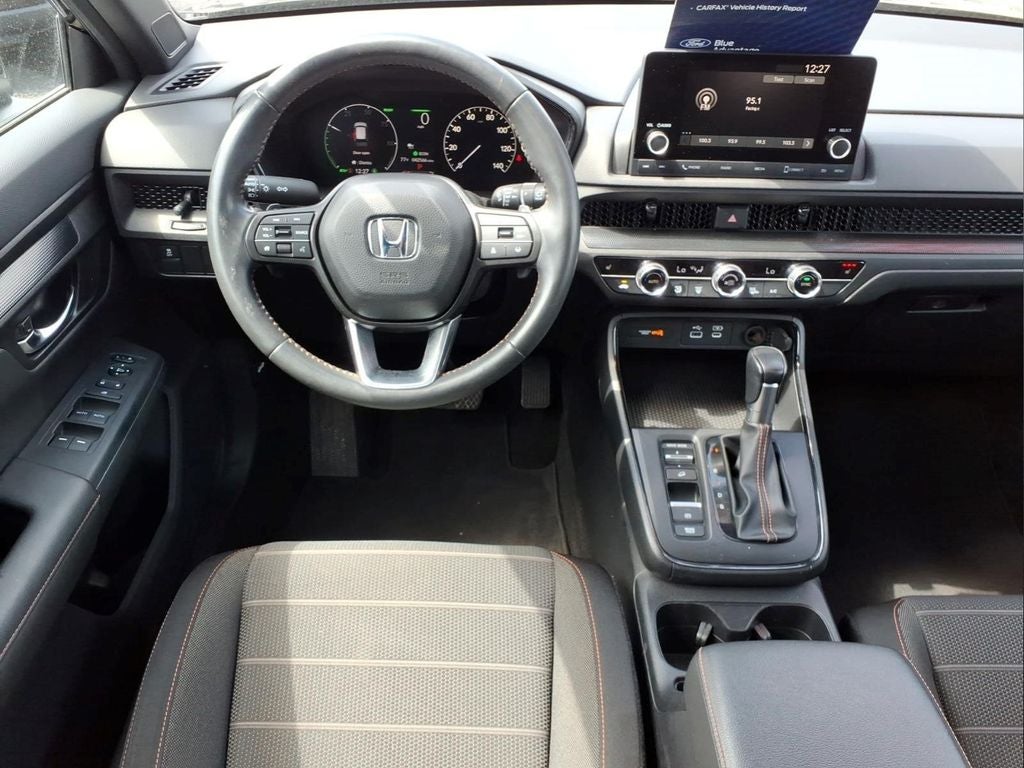 2024 Honda CR-V Hybrid Sport