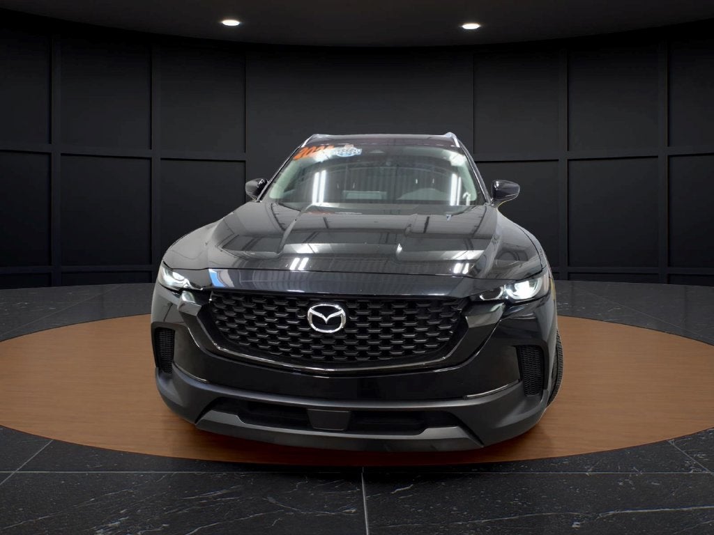 2025 Mazda Mazda CX-50 Hybrid Preferred