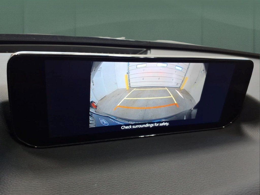 2025 Mazda Mazda CX-50 Hybrid Preferred