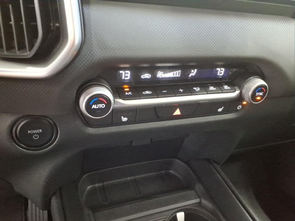2025 Mazda Mazda CX-50 Hybrid Preferred