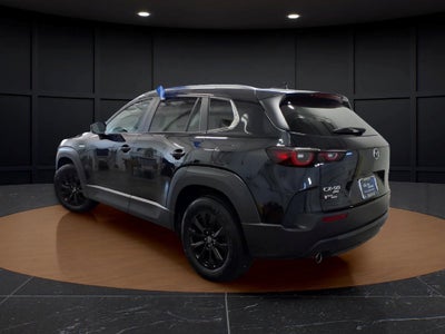 2025 Mazda Mazda CX-50 Hybrid Preferred
