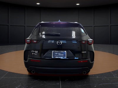 2025 Mazda Mazda CX-50 Hybrid Preferred