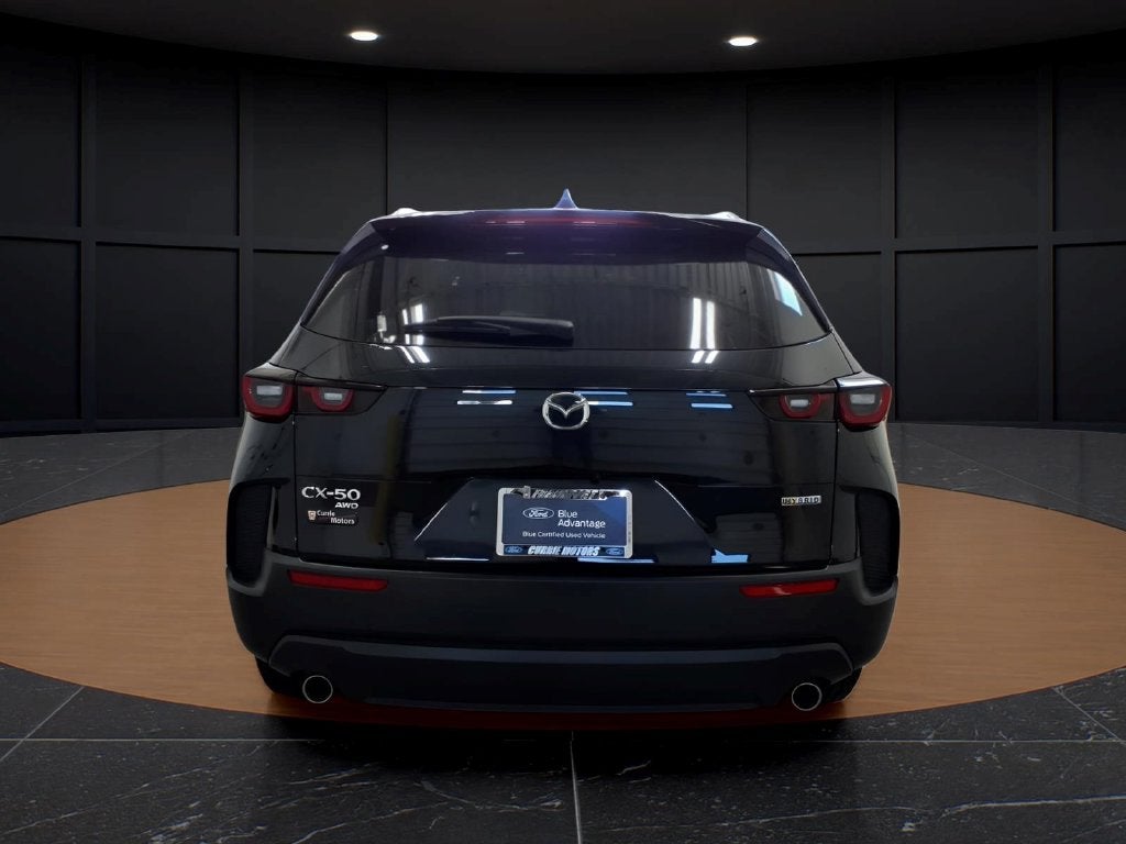 2025 Mazda Mazda CX-50 Hybrid Preferred
