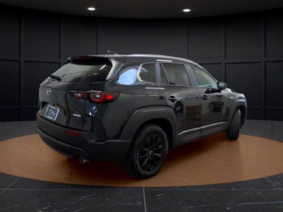 2025 Mazda Mazda CX-50 Hybrid Preferred