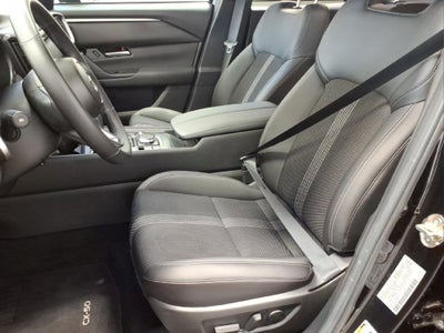 2025 Mazda Mazda CX-50 Hybrid Preferred