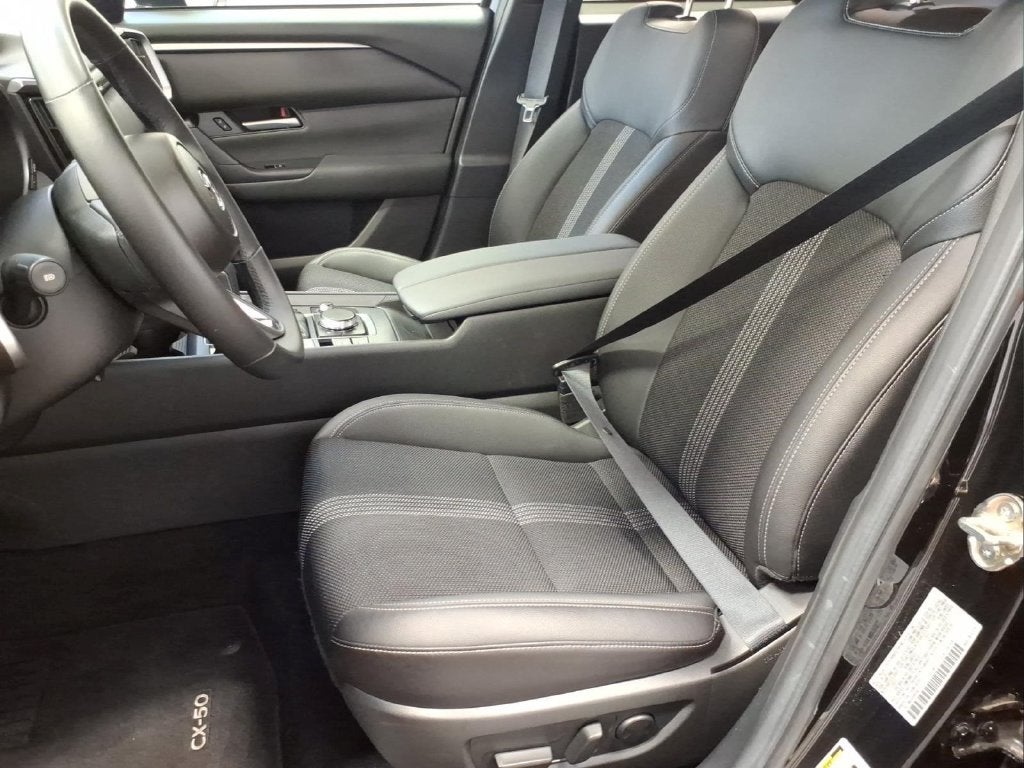 2025 Mazda Mazda CX-50 Hybrid Preferred