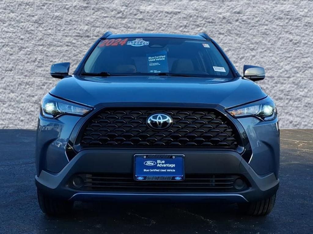 2024 Toyota Corolla Cross LE