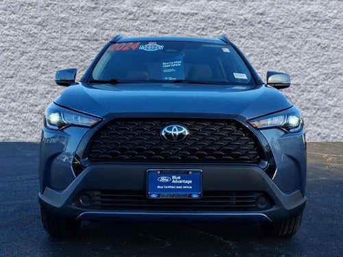 2024 Toyota Corolla Cross LE