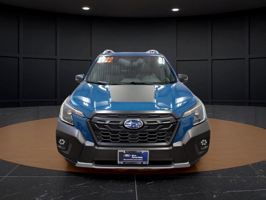2022 Subaru Forester Wilderness