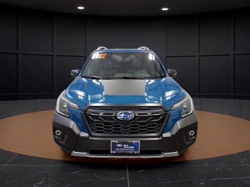 2022 Subaru Forester Wilderness