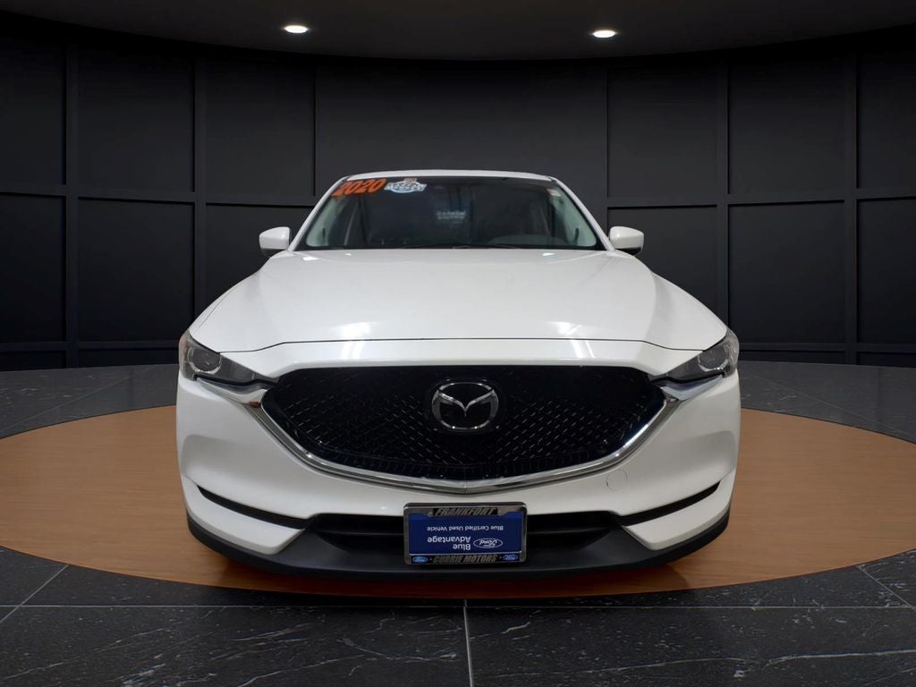 2020 Mazda Mazda CX-5 Touring