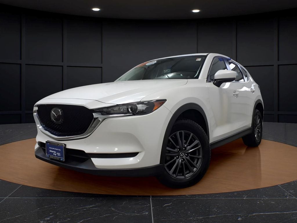2020 Mazda Mazda CX-5 Touring