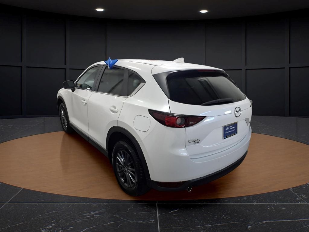 2020 Mazda Mazda CX-5 Touring