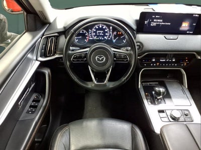 2025 Mazda Mazda CX-70 3.3 Turbo Preferred