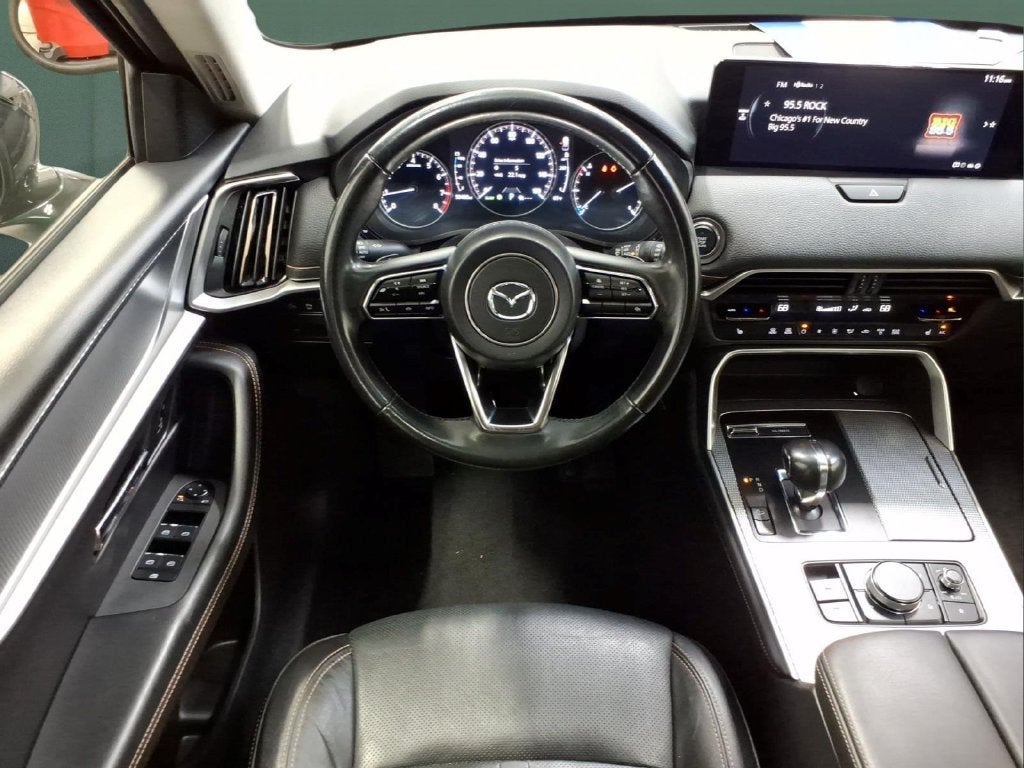 2025 Mazda Mazda CX-70 3.3 Turbo Preferred
