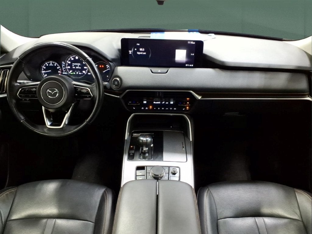 2025 Mazda Mazda CX-70 3.3 Turbo Preferred
