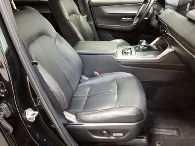 2025 Mazda Mazda CX-70 3.3 Turbo Preferred