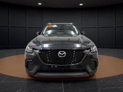 2025 Mazda Mazda CX-70 3.3 Turbo Preferred