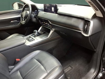 2025 Mazda Mazda CX-70 3.3 Turbo Preferred
