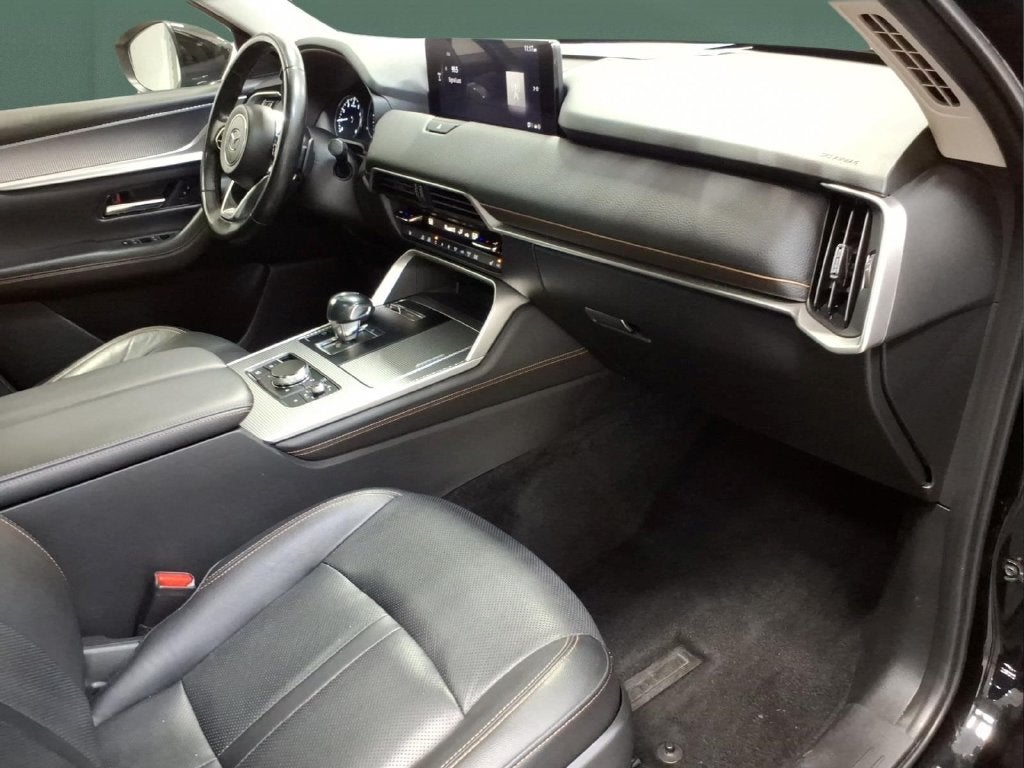 2025 Mazda Mazda CX-70 3.3 Turbo Preferred