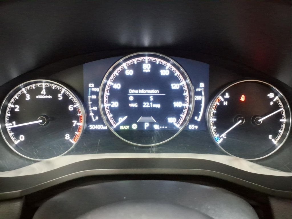 2025 Mazda Mazda CX-70 3.3 Turbo Preferred