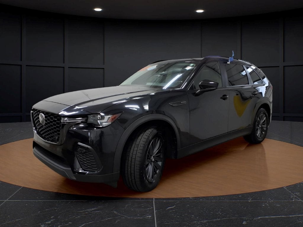 2025 Mazda Mazda CX-70 3.3 Turbo Preferred
