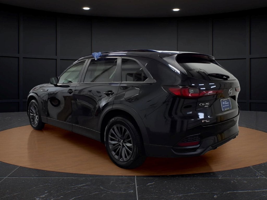 2025 Mazda Mazda CX-70 3.3 Turbo Preferred