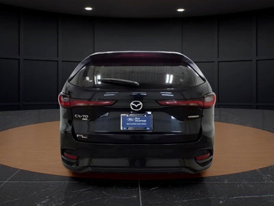 2025 Mazda Mazda CX-70 3.3 Turbo Preferred