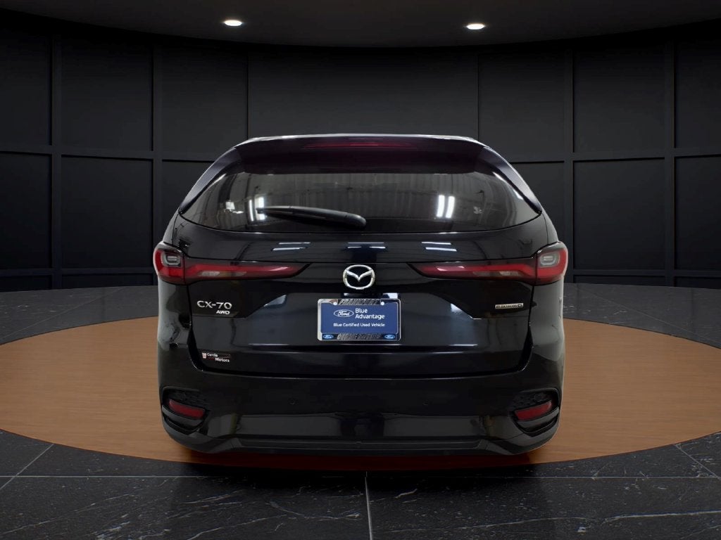 2025 Mazda Mazda CX-70 3.3 Turbo Preferred