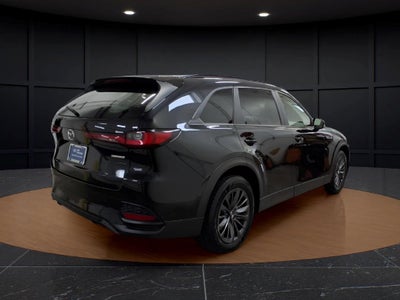 2025 Mazda Mazda CX-70 3.3 Turbo Preferred