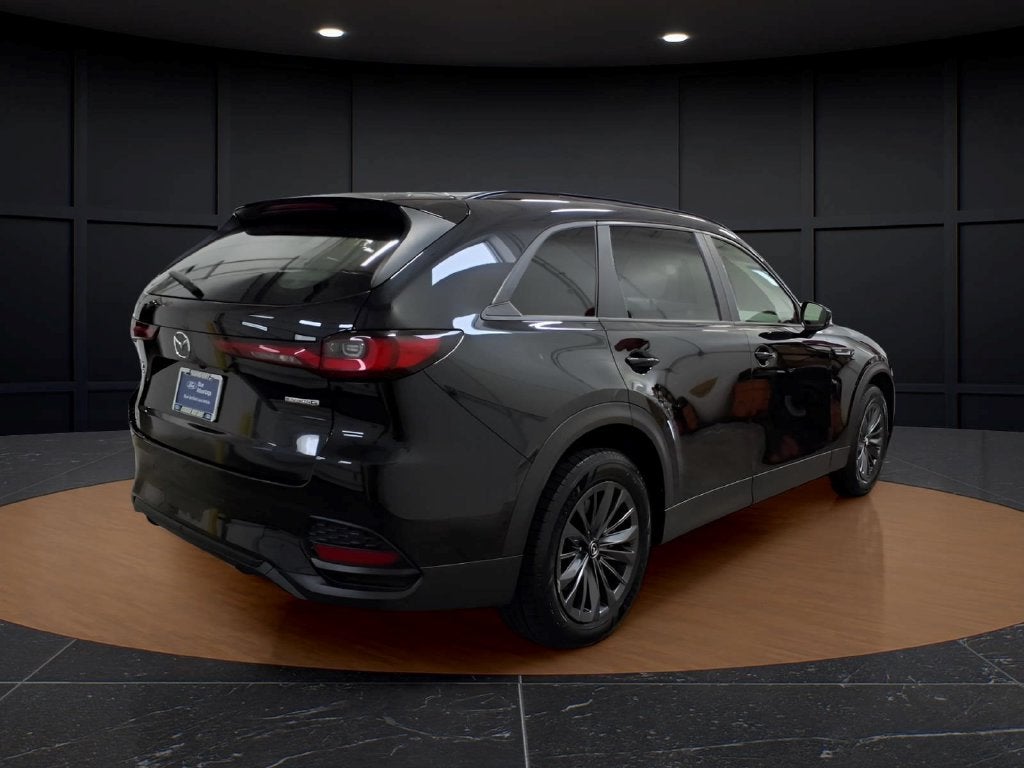 2025 Mazda Mazda CX-70 3.3 Turbo Preferred