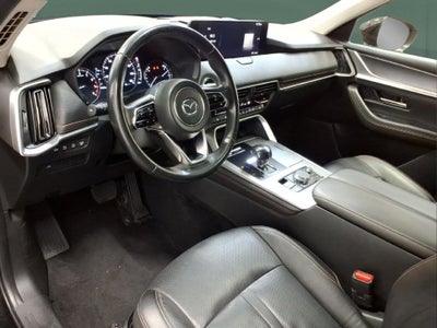 2025 Mazda Mazda CX-70 3.3 Turbo Preferred
