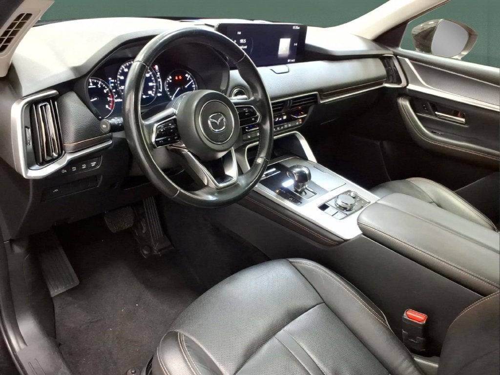 2025 Mazda Mazda CX-70 3.3 Turbo Preferred