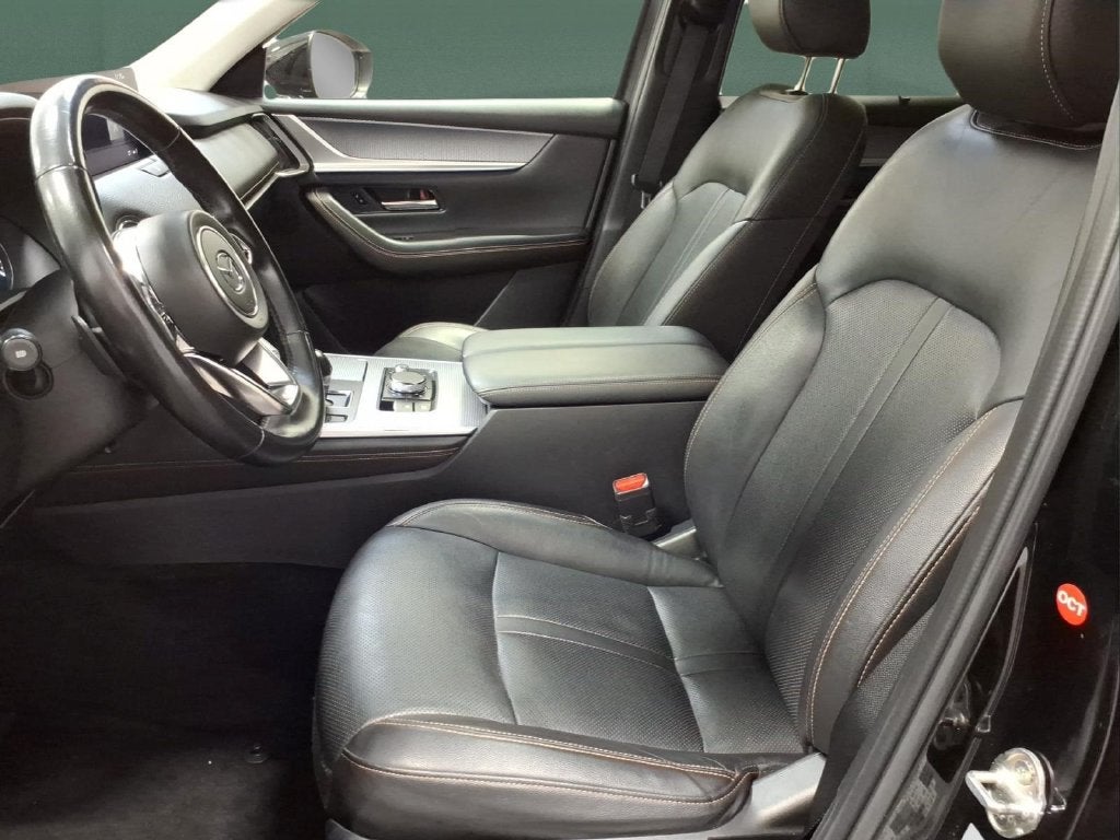 2025 Mazda Mazda CX-70 3.3 Turbo Preferred