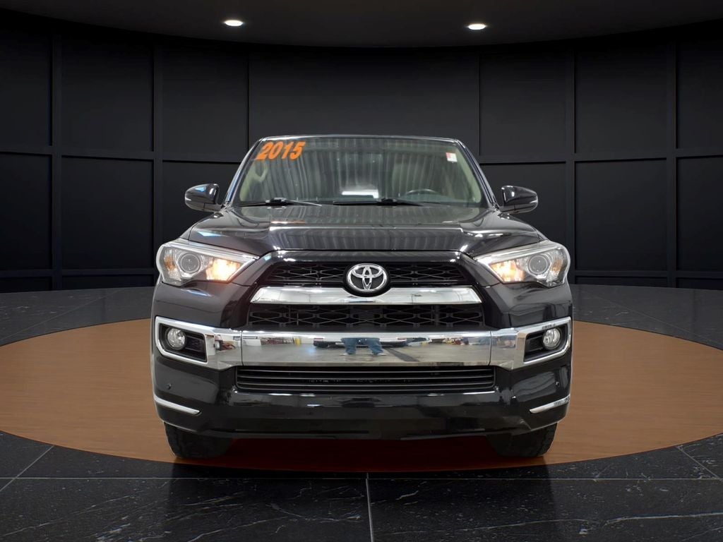 2015 Toyota 4Runner Limited