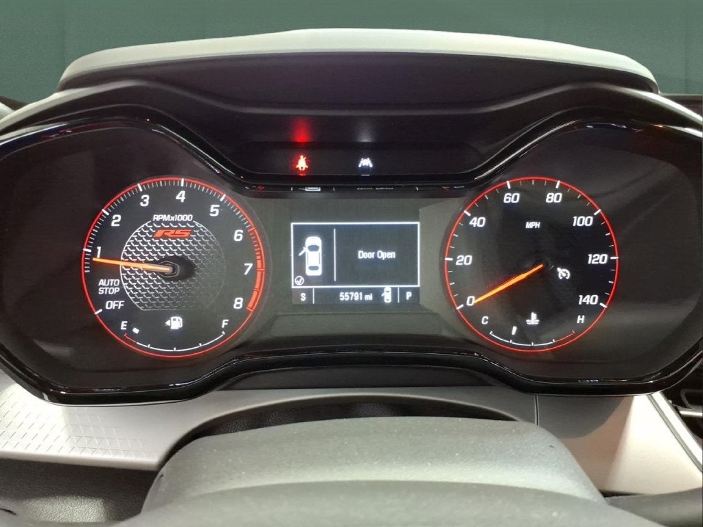 2024 Chevrolet Trax 1RS