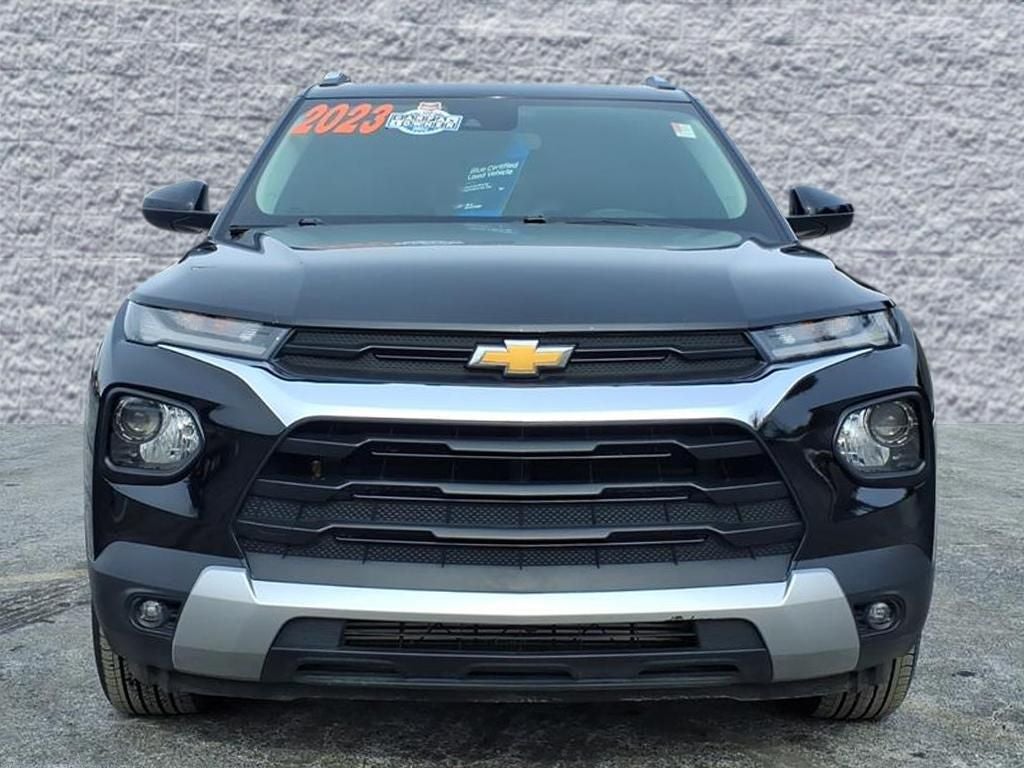 2023 Chevrolet TrailBlazer LT