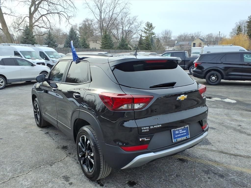 2023 Chevrolet TrailBlazer LT