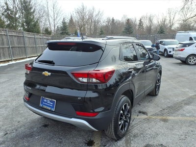 2023 Chevrolet TrailBlazer LT