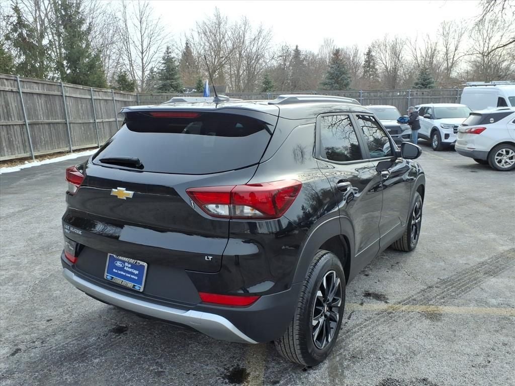 2023 Chevrolet TrailBlazer LT