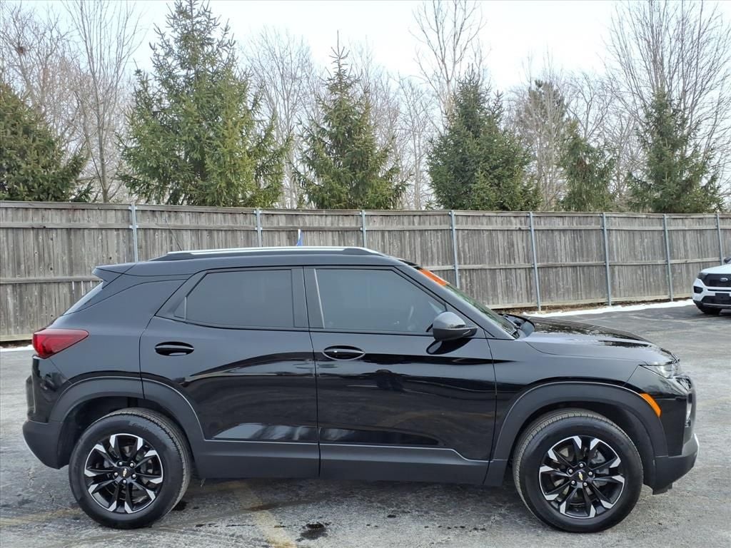 2023 Chevrolet TrailBlazer LT