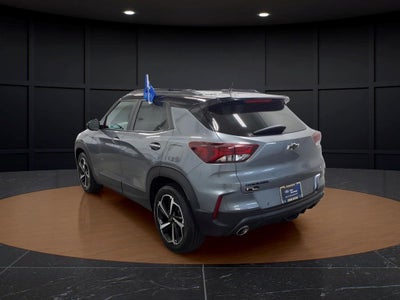 2021 Chevrolet TrailBlazer RS