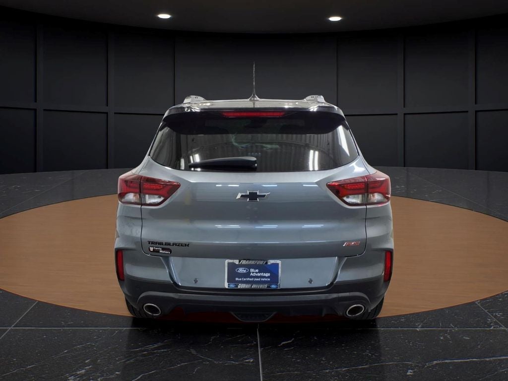 2021 Chevrolet TrailBlazer RS