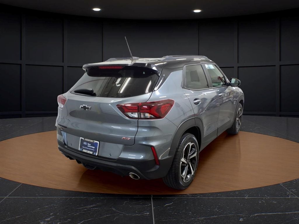 2021 Chevrolet TrailBlazer RS