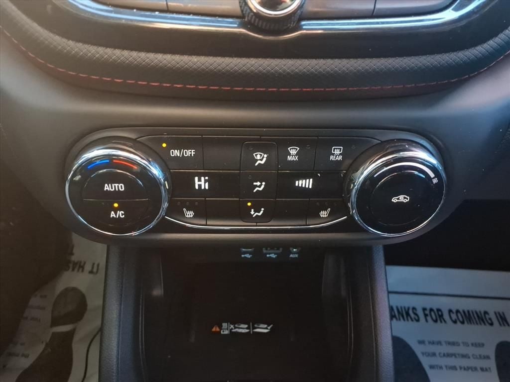 2023 CHEVROLET TRAILBLAZER - Image 10