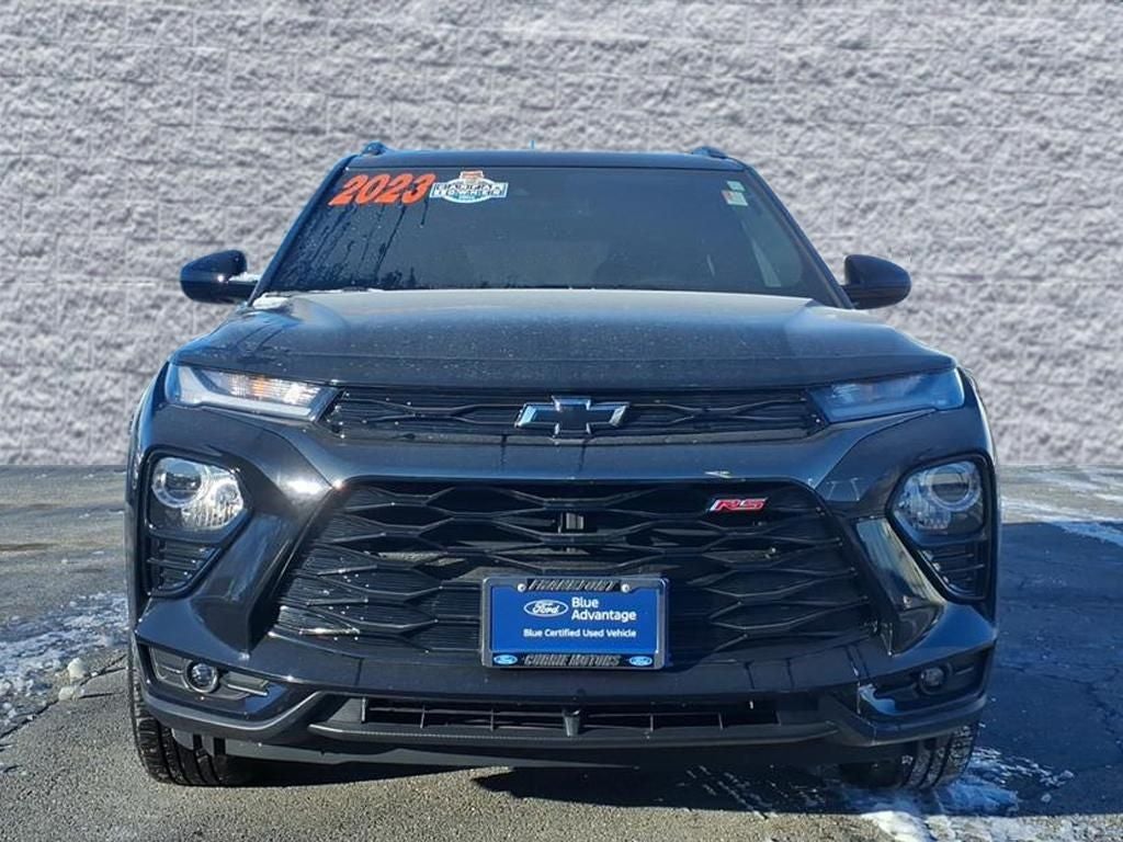 2023 CHEVROLET TRAILBLAZER - Image 1