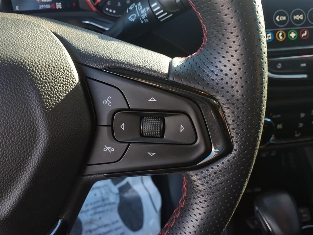 2023 CHEVROLET TRAILBLAZER - Image 21